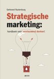 Gerbrand Rustenburg boek Strategische marketing: handboek voor vernieuwend denken! Paperback 9,2E+15