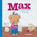 Kasing Lung boek Max is niet moe Hardcover 9,2E+15
