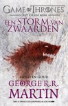 George R.R. Martin boek Game of Thrones - Een Storm van Zwaarden 2  Bloed en Goud Paperback 34952486