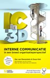 Ilse van Ravenstein boek IC in 3D / druk Heruitgave Paperback 9,2E+15