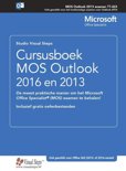  boek Cursusboek MOS Outlook 2013 Paperback 9,2E+15