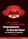 David J. Barnes boek Programmeren in Java met Bluej Paperback 9,2E+15
