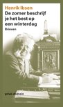 Henrik Ibsen boek De Zomer Beschrijf Je Het Best Op Een Winterdag E-book 36088420