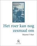 Maarten 't Hart boek Het roer kan nog zesmaal om (grote letter) Paperback 34491257