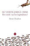 Henri Houben boek De dertigjarige crisis Paperback 9,2E+15