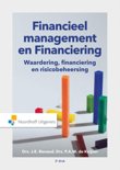 Jan Renaud boek Financieel management en Financiering Paperback 9,2E+15