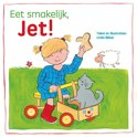 Linda Bikker boek Eet smakelijk, Jet! Hardcover 9,2E+15