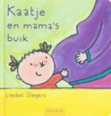 .. Slegers boek Kaatje en mama's buik Hardcover 30086318