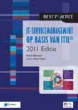 Pierre Bernard boek IT-servicemanagement op basis van ITIL 2011 Editie / 2011 Paperback 9,2E+15