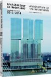  boek Architectuur in Nederland / architecture in the Netherlands / jaarboek / yearbook 2013/14 Paperback 9,2E+15
