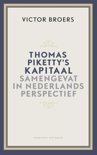 Victor Broers boek Thomas Piketty's kapitaal E-book 9,2E+15