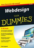 Lisa Lopuck boek Voor Dummies - Webdesign voor Dummies E-book 9,2E+15