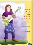 A. Kruisbrink boek Tante Saar en haar gitaar Hardcover 9,2E+15