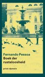 Fernando Pessoa boek Het boek der rusteloosheid Paperback 30085499