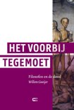 Willem Gooijer boek Het voorbij tegemoet Hardcover 9,2E+15