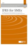  boek IFRS voor SME's 2015 Paperback 9,2E+15