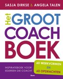 Angela Papas-Talen boek Het Groot Coachboek Hardcover 38305716