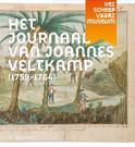 Rosanne Baars boek Het journaal van Joannes Veltkamp Paperback 9,2E+15