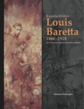 Ghislain Potvlieghe boek Louis Baretta (1866-1928) Hardcover 9,2E+15