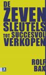 Rolf Bax boek De Zeven Sleutels Tot Succesvol Verkopen Paperback 39084683