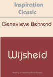Genevieve Behrend boek Inspiration Classic 12 - Wijsheid Paperback 9,2E+15