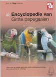 t. Vriends boek Encyclopedie van grote papegaaien Paperback 37892765