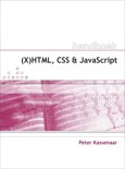 Peter Kassenaar boek Handboek (X)HTML, CSS en JavaScript Paperback 39486667