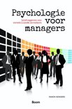 Manon Bongers boek Psychologie voor managers Paperback 30567686