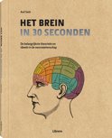 Anil Seth boek Het brein in 30 seconden Hardcover 9,2E+15