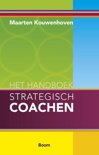 M. Kouwenhoven boek Het handboek strategisch coachen Paperback 38723736
