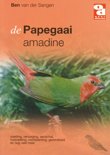 Ben van der Sangen boek De Papegaai Amadine Paperback 36722917