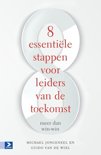Michael Jongeneel boek 8 essentiele stappen voor leiders van de toekomst Hardcover 9,2E+15