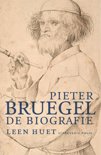 Huet Leen boek Pieter Bruegel Hardcover 9,2E+15