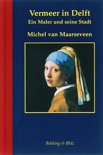 M. van Maarseveen boek Vermeer In Delft / Duitse Ed Hardcover 35867087