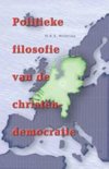 H.E.S. Woldring boek Politieke Filosofie Van De Christen-Democratie Paperback 39079093