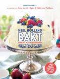 Linda Collister boek Heel Holland bakt Hardcover 9,2E+15