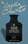 Agatha Christie boek De zaak Styles E-book 30006395