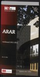 H. Reit boek ARAR Verklaard  / 2011-2012 Paperback 35181744