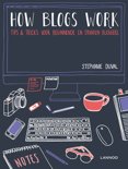 Stephanie Duval boek How blogs work Paperback 9,2E+15