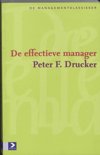 P.F. Drucker boek De Effectieve Manager Paperback 38516720