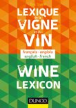 Eric Glatre - Lexique de la vigne et du vin