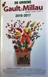 Gault & Millau boek De Groene Gault&Millau 2016-2017 Paperback 9,2E+15