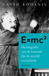 David Bodanis boek E=MC2 Paperback 9,2E+15