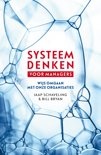 Jaap Schaveling boek Systeemdenken voor managers Paperback 9,2E+15