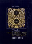 H.M. Vehmeyer boek Clocks Hardcover 35717002