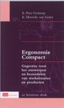 P. Voskamp boek Ergonomie Compact Paperback 34490523