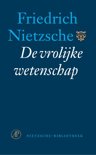 Friedrich Nietzsche boek De Vrolijke Wetenschap Paperback 30009759