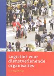J. Engelbregt boek Logistiek Voor Dienstverlenende Organisaties Paperback 39924789