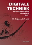 A.P.J. Thijssen boek Digitale techniek Paperback 34689940