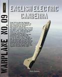 Mick Gladwin boek English electric canberra Paperback 9,2E+15